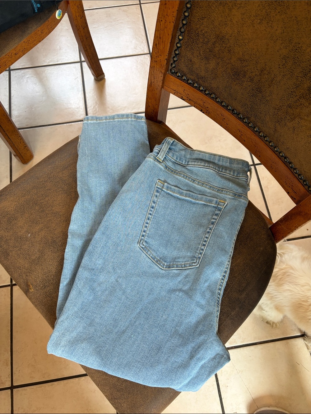 Style & Co. Curvy Skinny Jeans